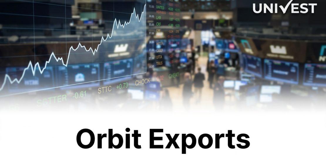 Orbit Exports Share Price Target 2026