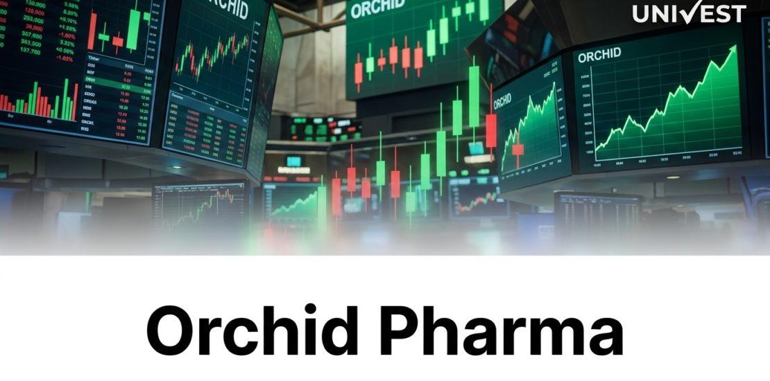 Orchid Pharma Share Price Target 2026