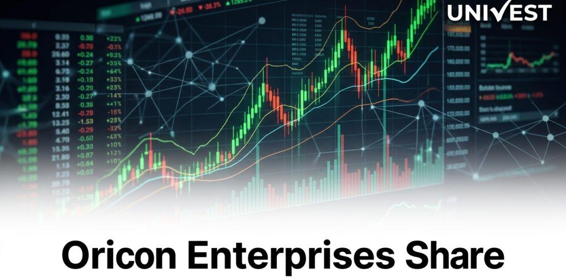 Oricon Enterprises Share Price Target 2026