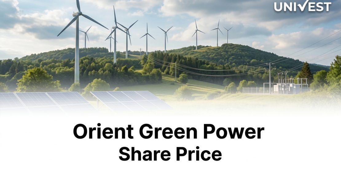 Orient Green Power Share Price Falls