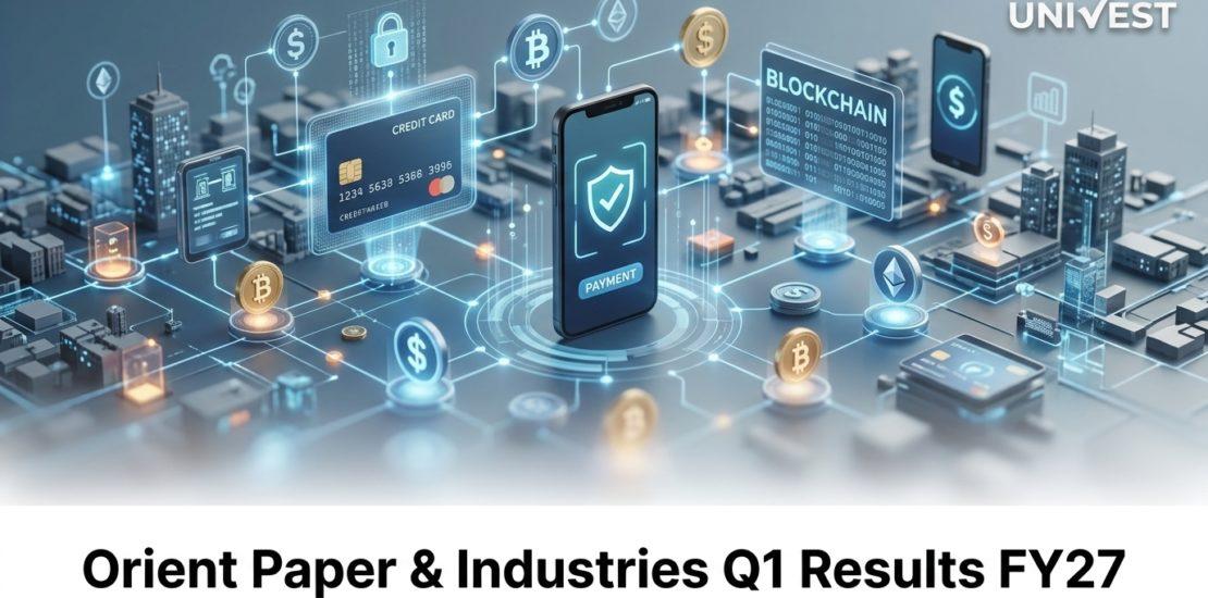 Orient Paper & Industries Q1 Results FY27