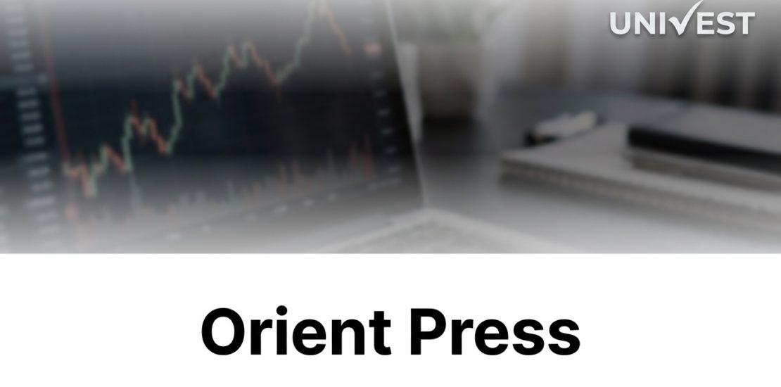 Orient Press Share Price Target 2026