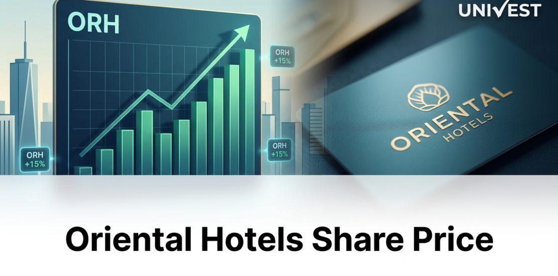Oriental Hotels Share Price