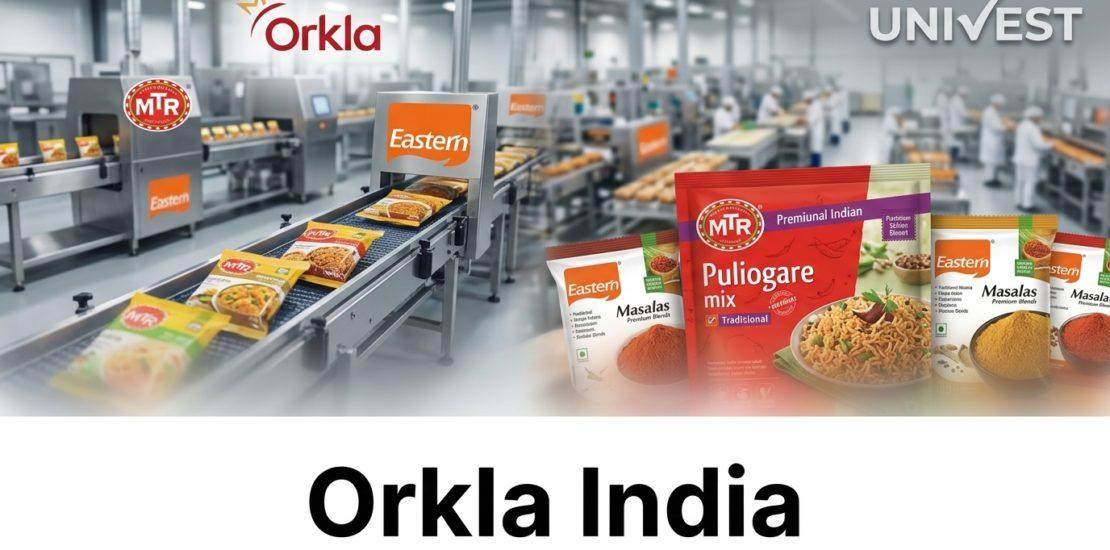 Orkla India Share Price Target 2026
