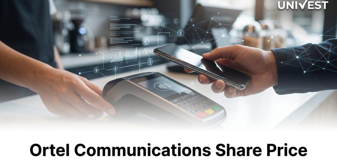 Ortel Communications Share Price