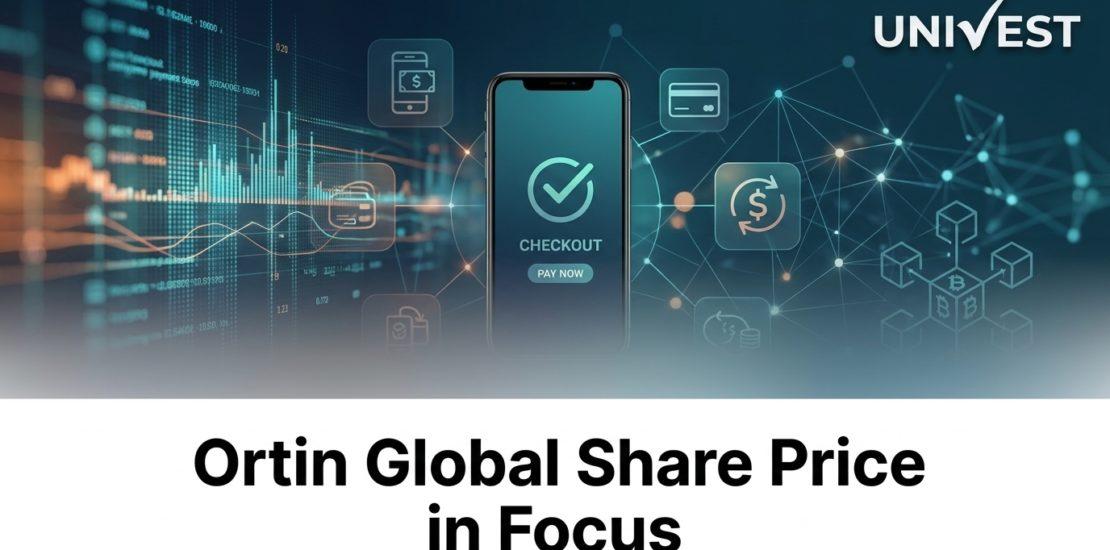 Ortin Global Share Price in Focus
