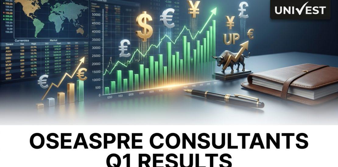 Oseaspre Consultants Q1 Results