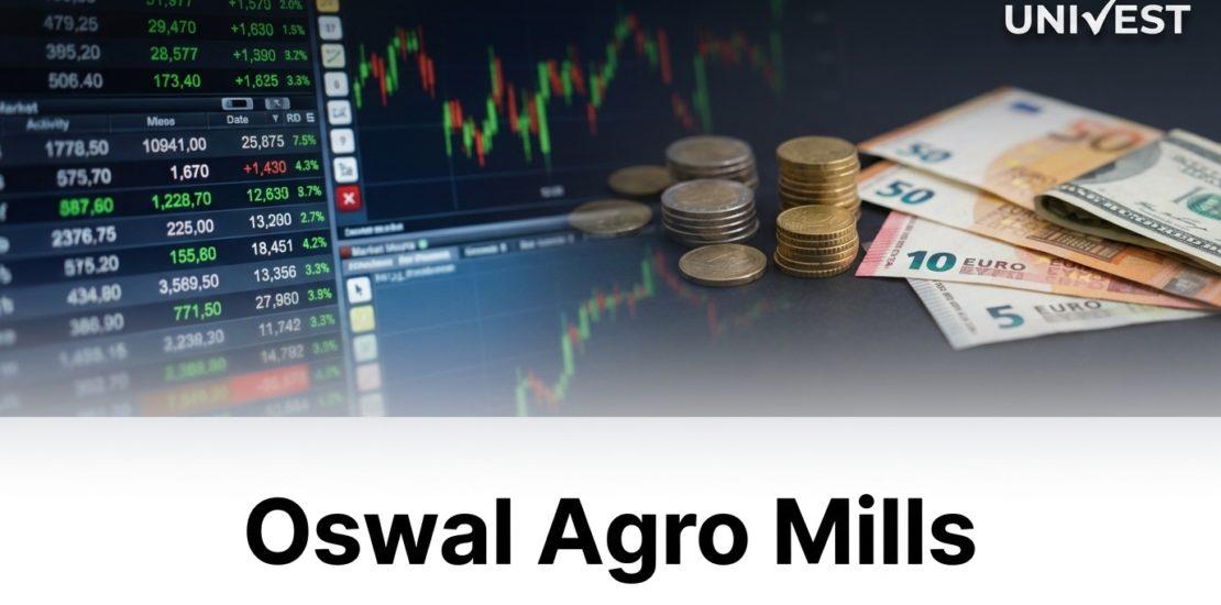 Oswal Agro Mills Share Price Target 2026