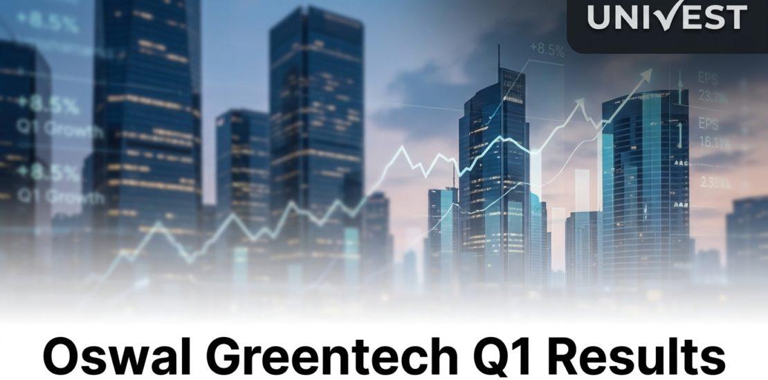 Oswal Greentech Q1 Results FY27