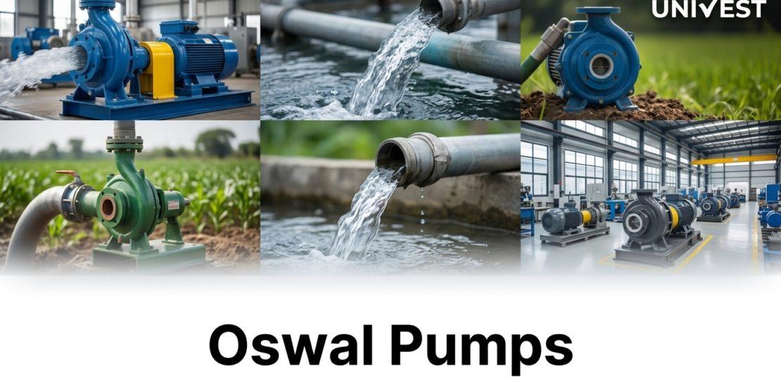 Oswal Pumps Share Price Target 2026