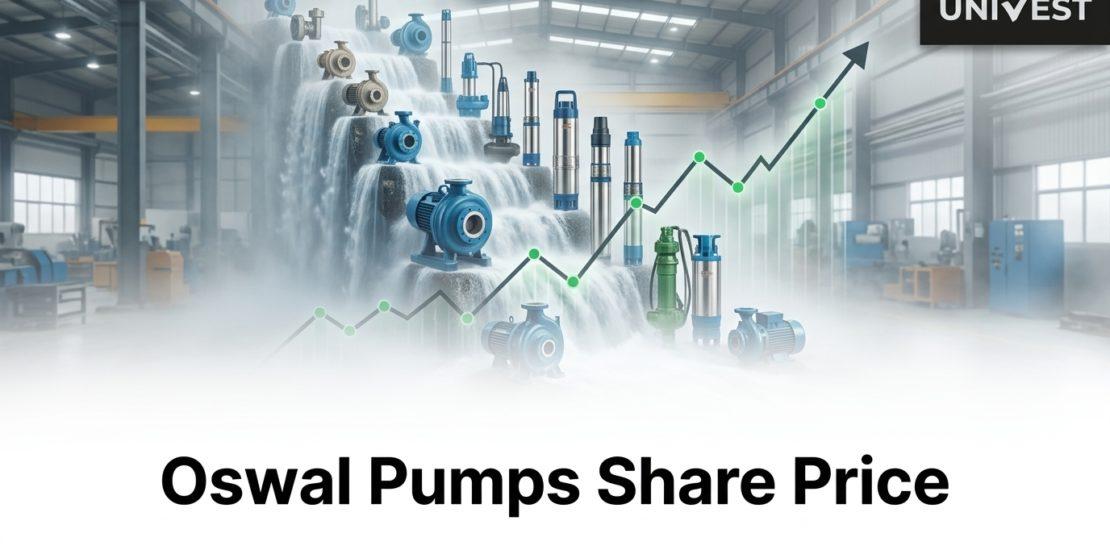 Oswal Pumps Share Price