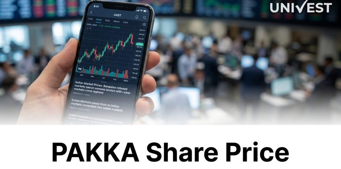 PAKKA Share Price