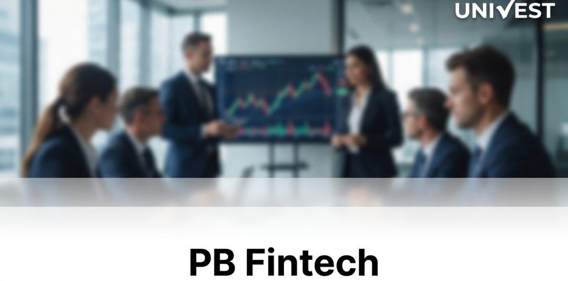 PB Fintech Share Price Crashes 8 Percent