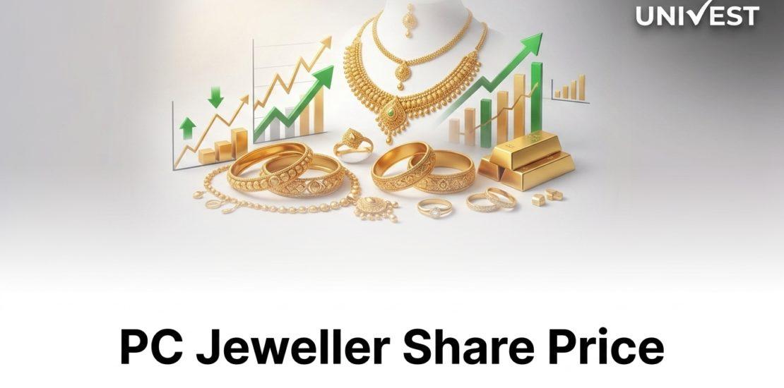PC Jeweller Share Price