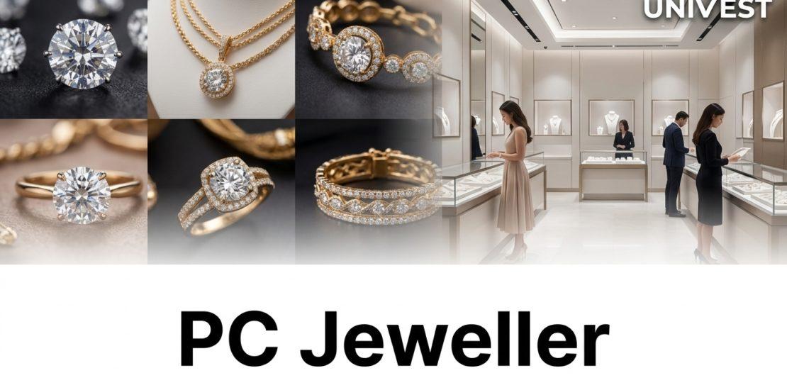 PC Jeweller Share Price Jumps Over 10 Percent