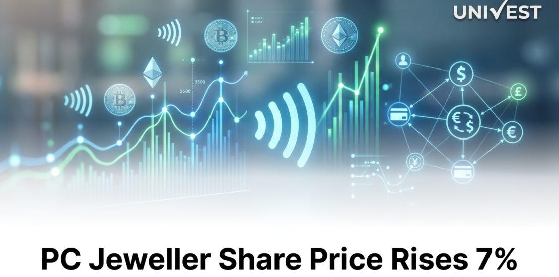 PC Jeweller Share Price Rises 7%
