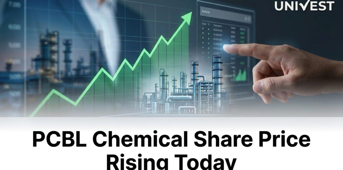 PCBL Chemical Share Price Rising Today