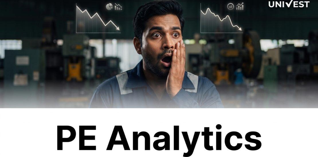 PE Analytics Q1 Results FY27