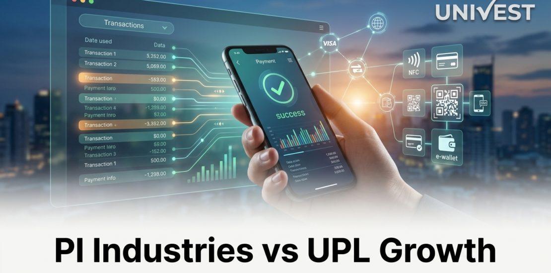 PI Industries vs UPL Growth
