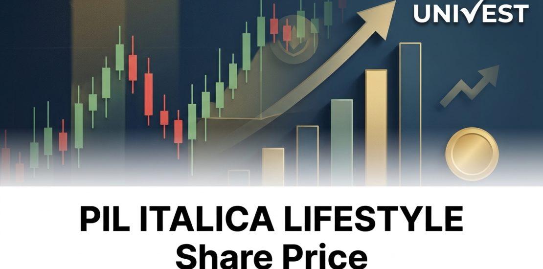 PIL ITALICA LIFESTYLE Share Price: