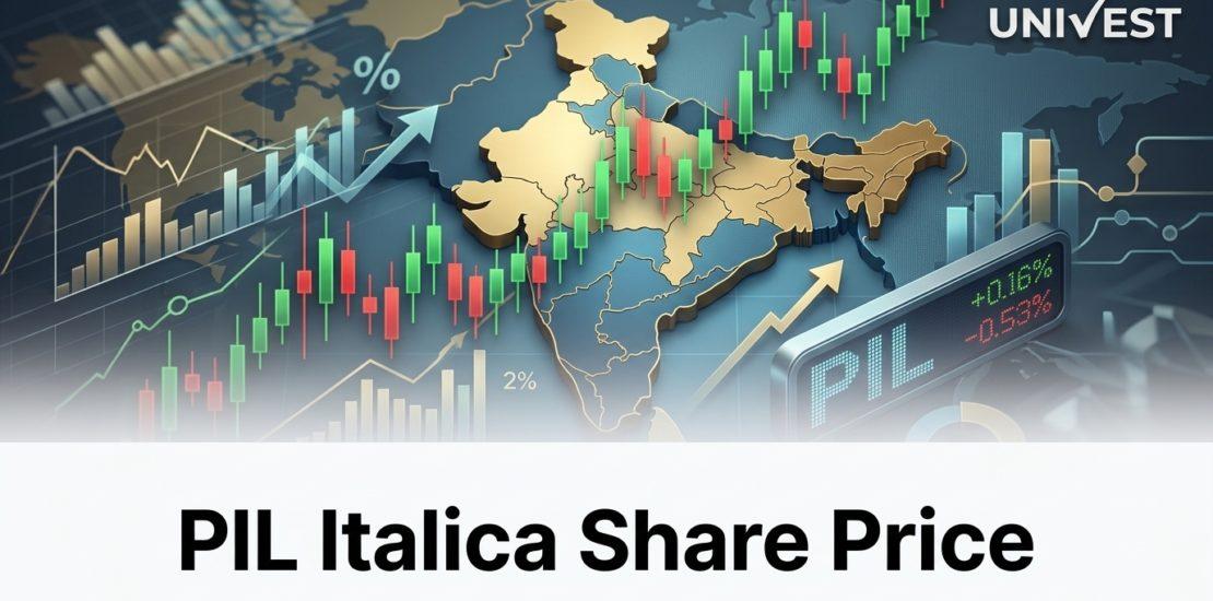 PIL Italica Share Price
