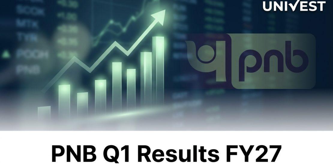 PNB Q1 Results FY27