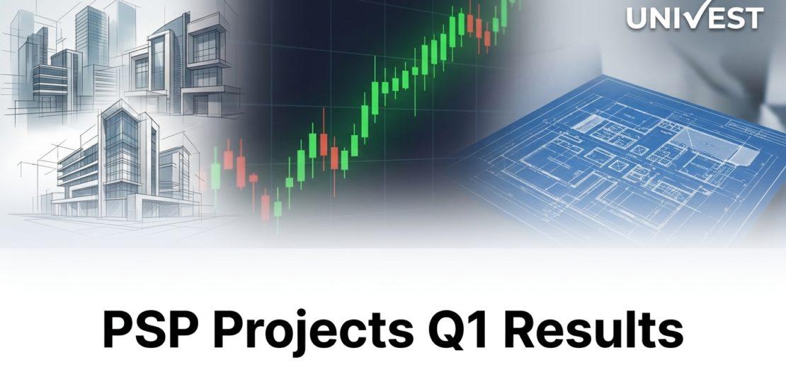 PSP Projects Q1 Results FY27