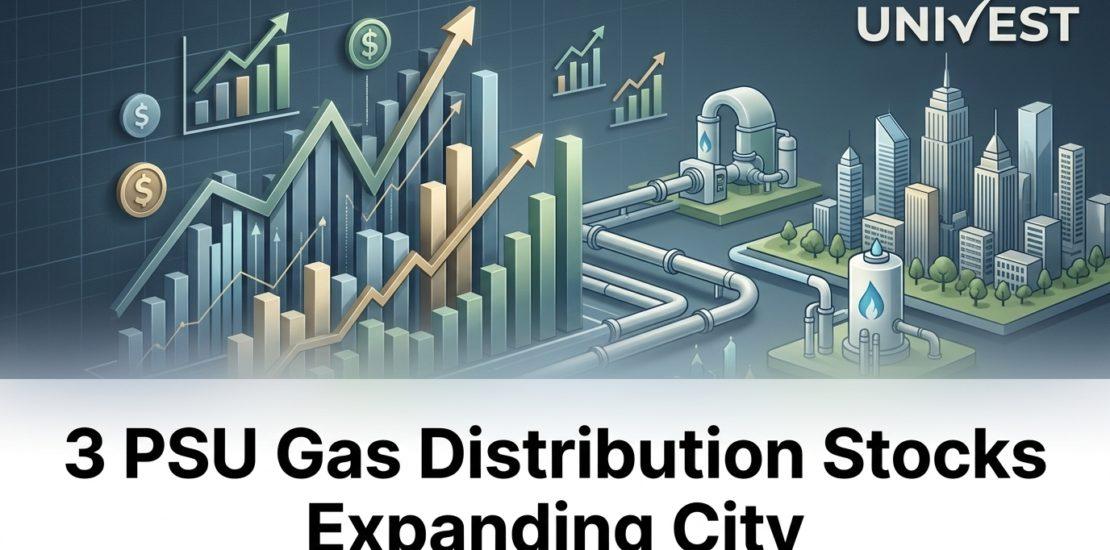 3 PSU Gas Distribution