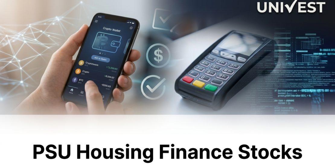 PSU Housing Finance Stocks