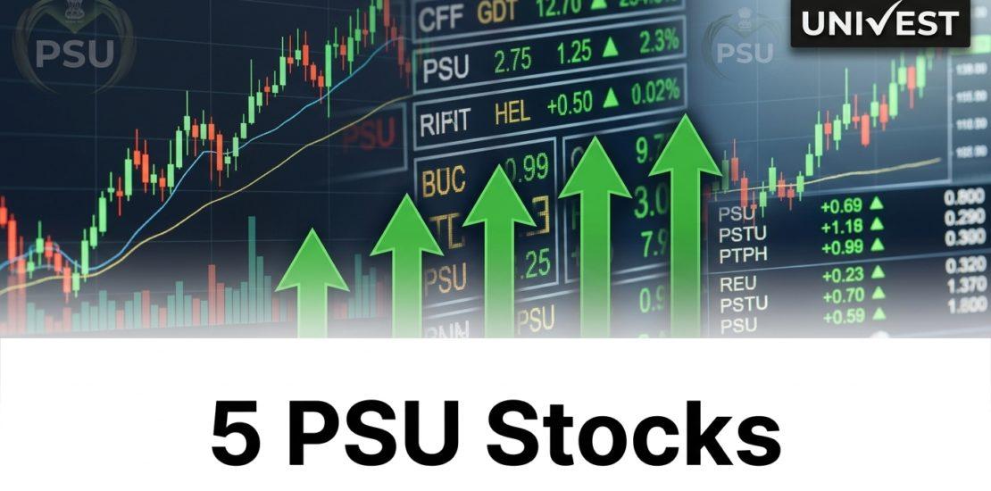 PSU Stocks