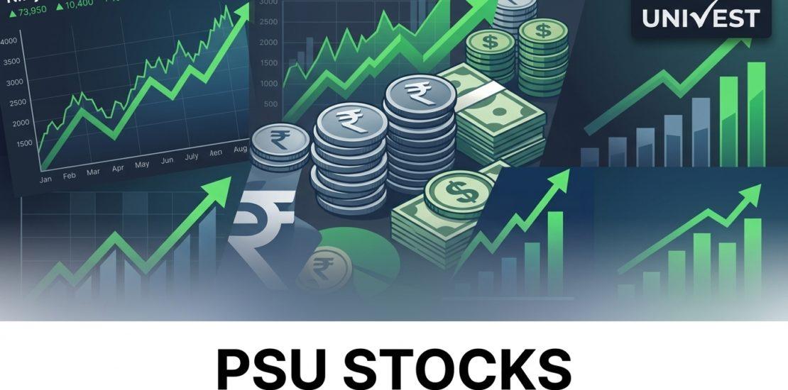 PSU Stocks