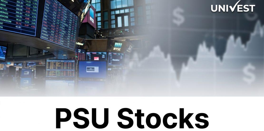 PSU Stocks