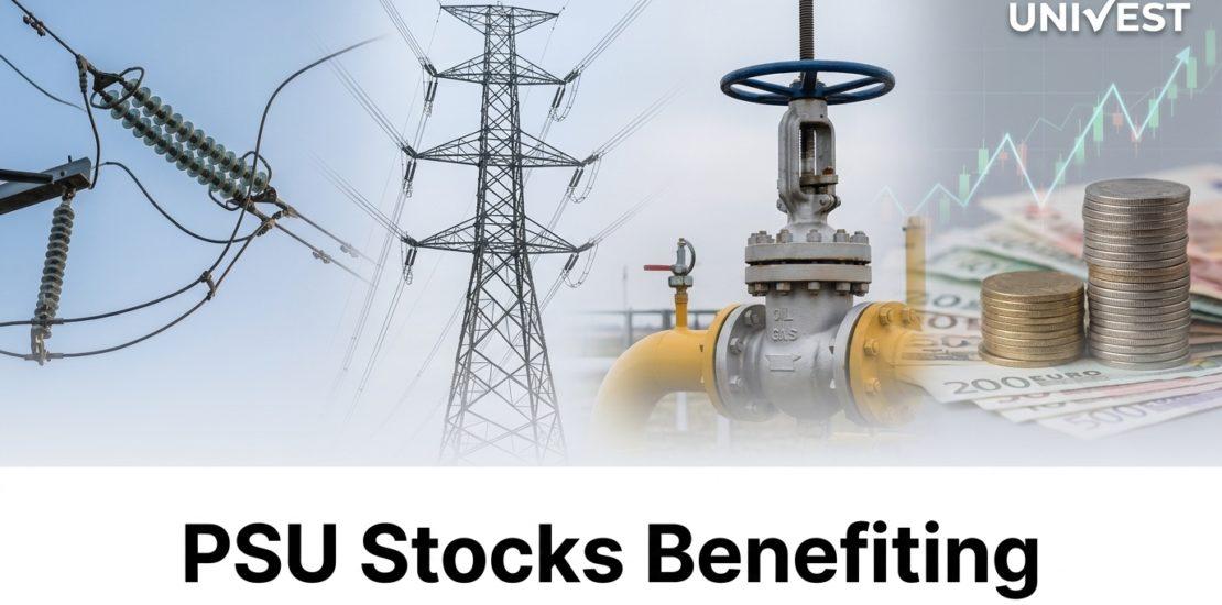 PSU Stocks Benefiting From India's Make in India Export Push
