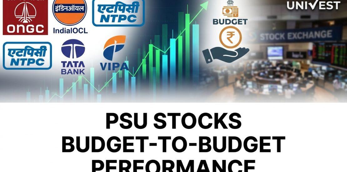 PSU Stocks