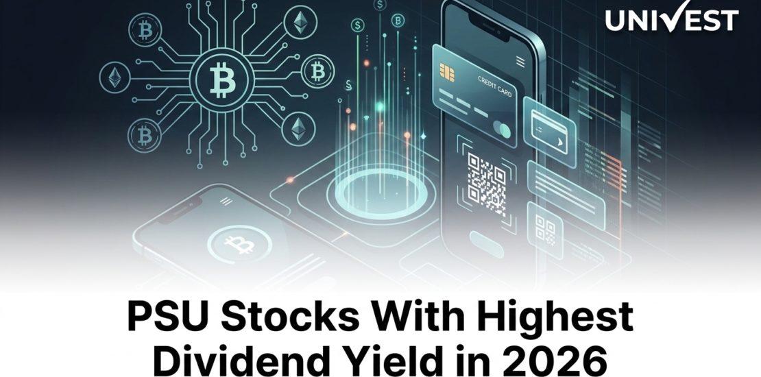 PSU Stocks With Highest Dividend Yield in 2026