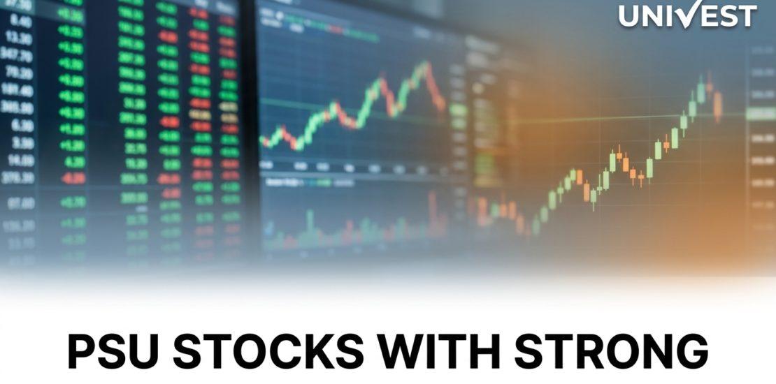 PSU Stocks With Strong