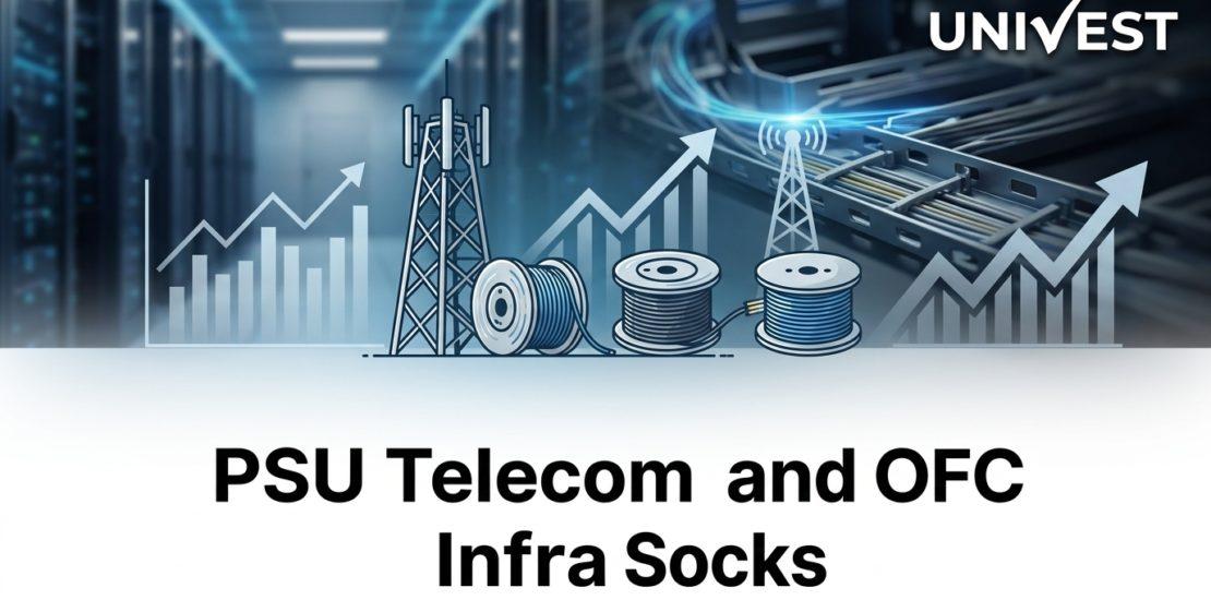 PSU Telecom and OFC Infra Stocks