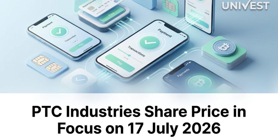 PTC Industries Share Price in Focus on 17 July 2026 After Landmark BrahMos Aerospace Missile
