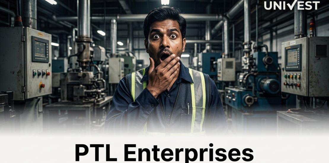 PTL Enterprises Q1 Results FY27