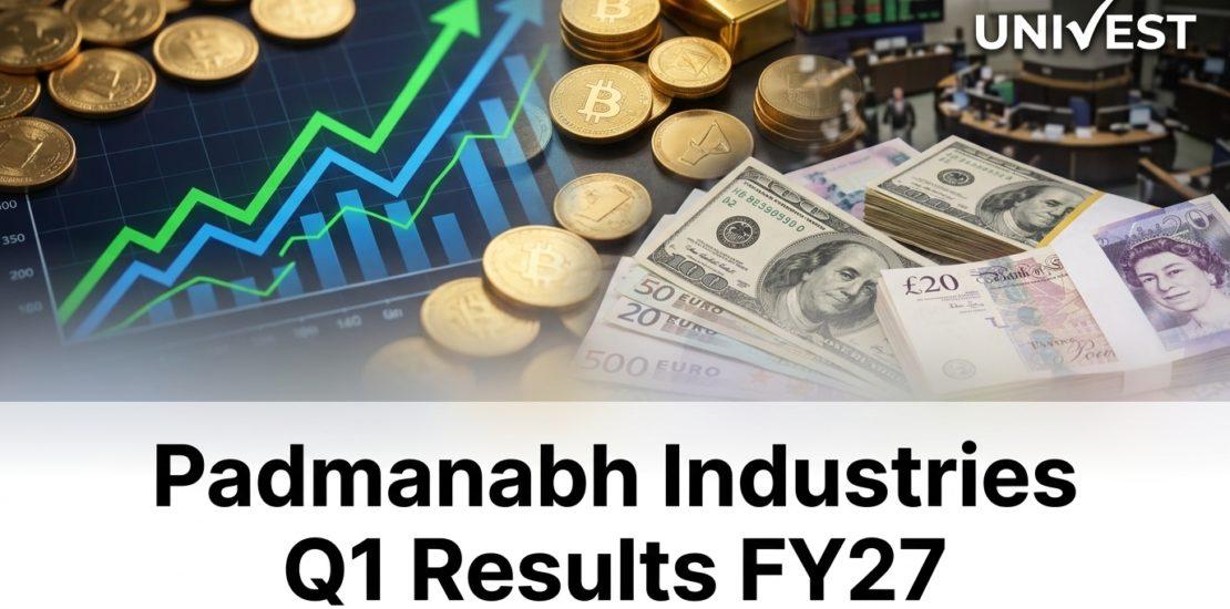 Padmanabh Industries Q1 Results FY27: