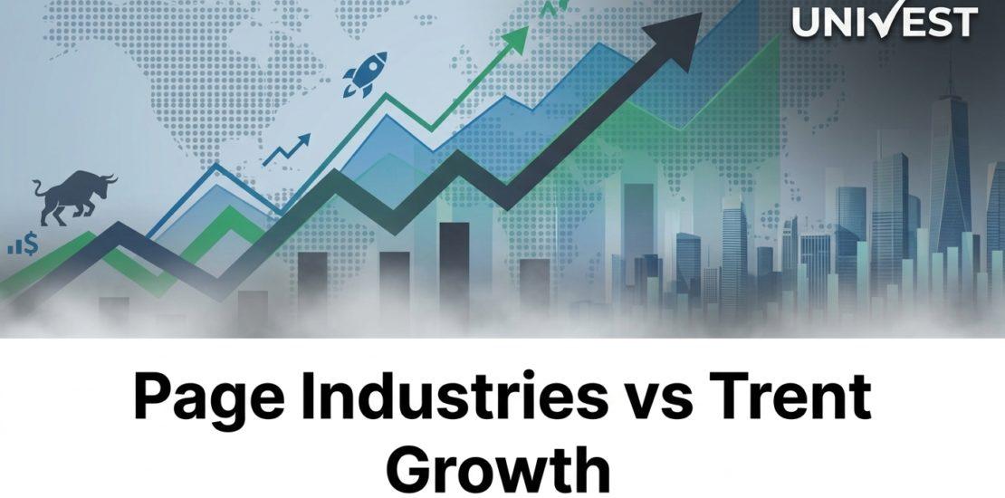 Page Industries vs Trent Growth