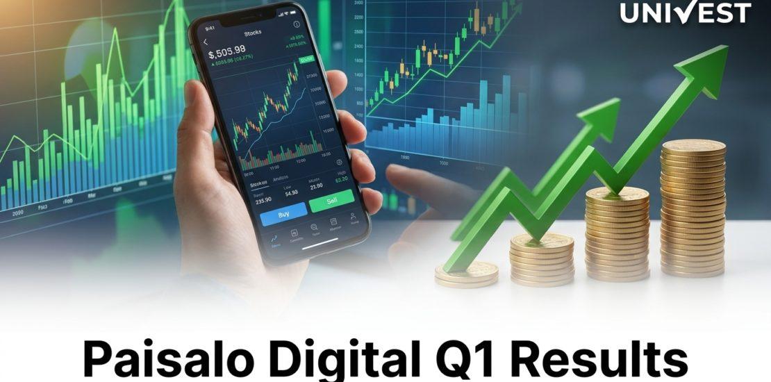 Paisalo Digital Q1 Results