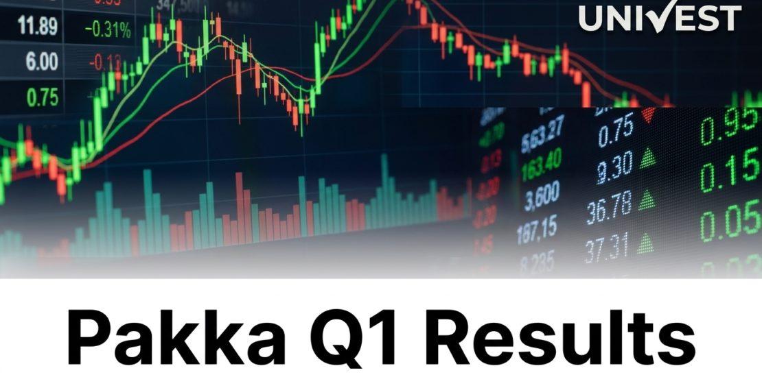 Pakka Q1 Results