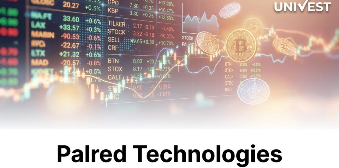 Palred Technologies Share Price Target 2026