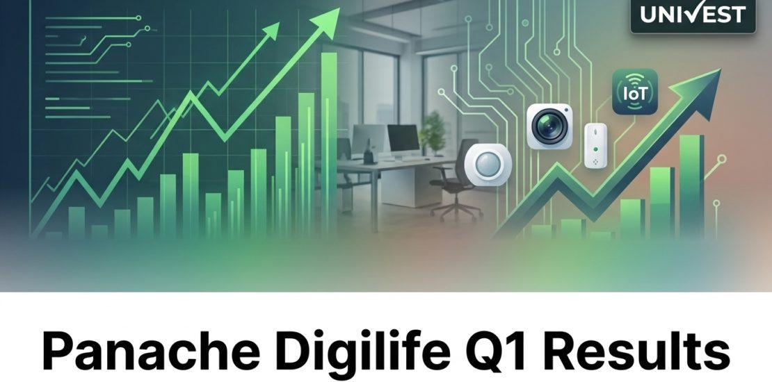 Panache Digilife Q1 Results