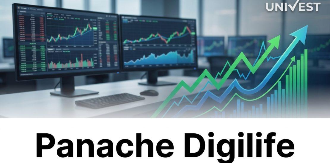 Panache Digilife Share Price Target 2026