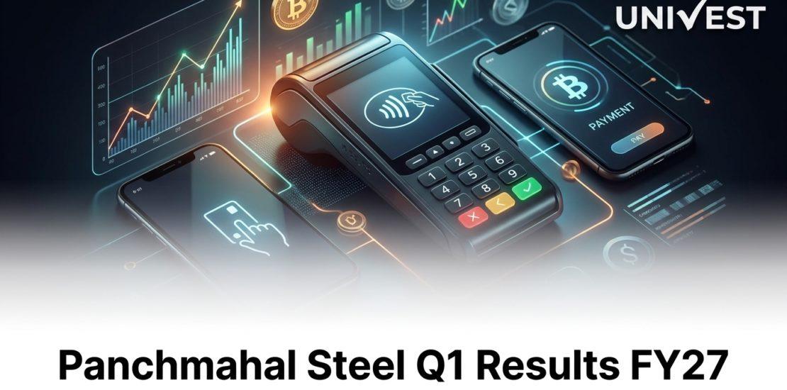 Panchmahal Steel Q1 Results FY27