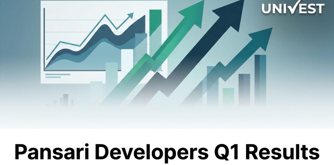 Pansari Developers Q1 Results FY27