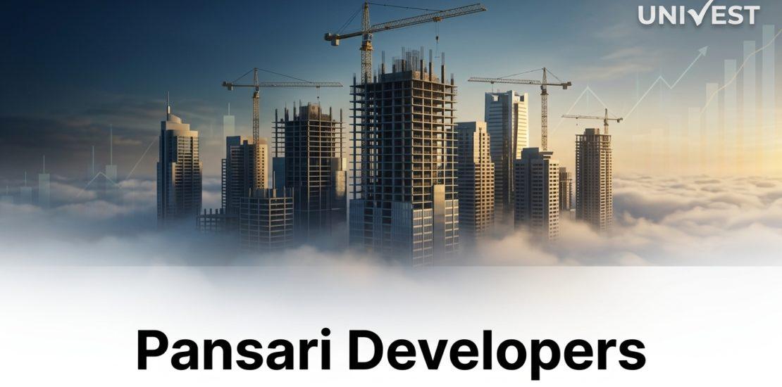 Pansari Developers Share Price Target 2026