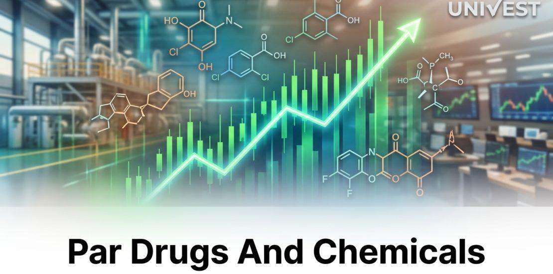 Par Drugs And Chemicals Share Price Target 2026